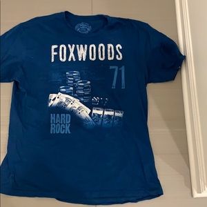 Foxwoods Resort Casino shirt